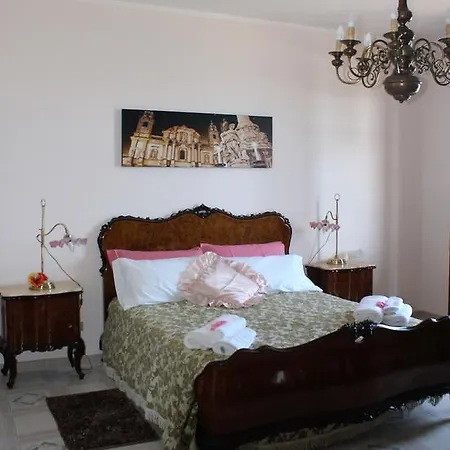 Palazzo Scavone パレルモ