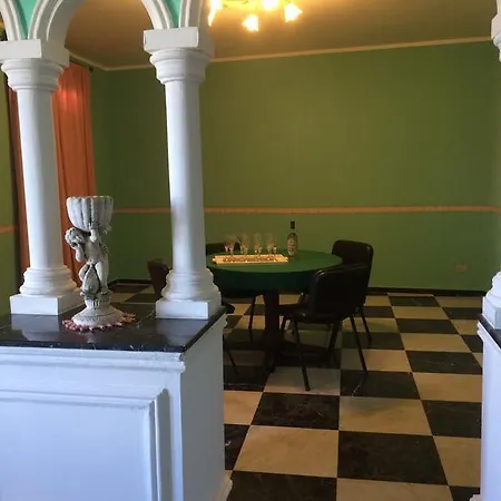 Palazzo Scavone *