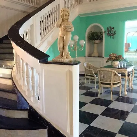Palazzo Scavone Vakantiehuis *