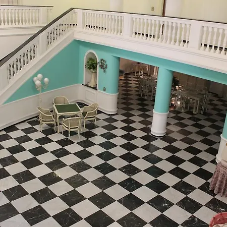 Palazzo Scavone Vakantiehuis