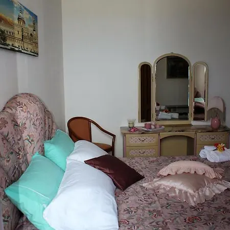 Palazzo Scavone Vakantiehuis Palermo