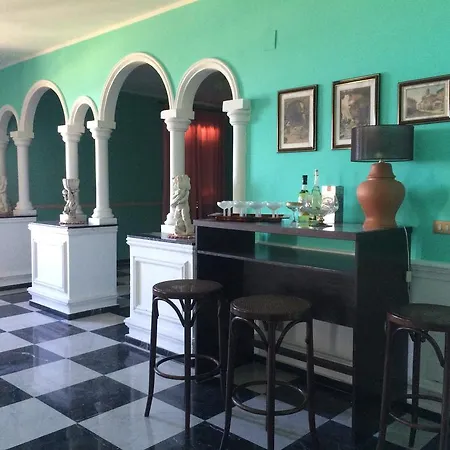 度假居 Palazzo Scavone *